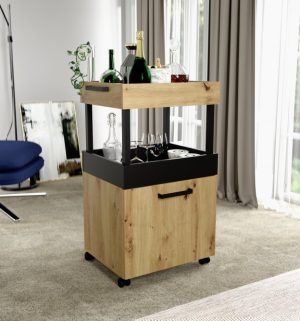 בר נייד <br> HOME BAR