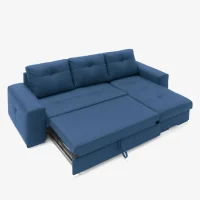 ספה נפתחת למיטה <br> דגם PAU – תמונה 4