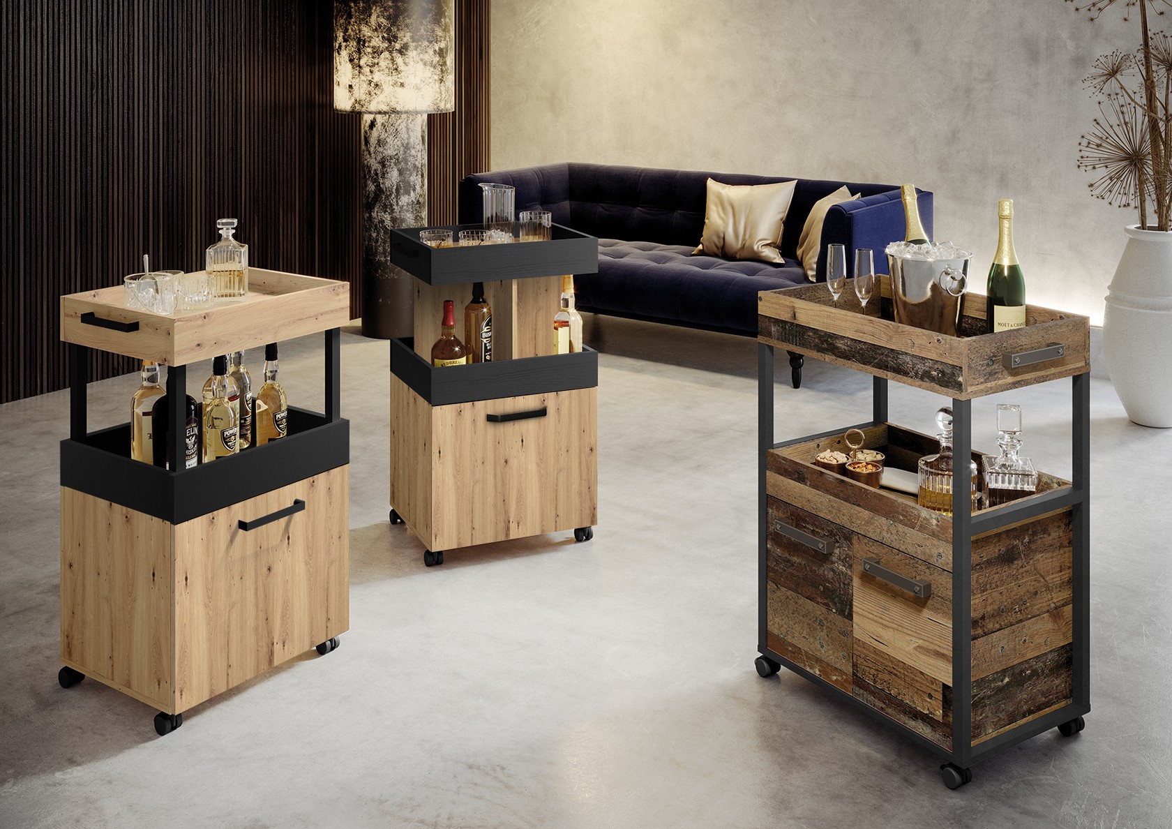 Home bar collection⁩