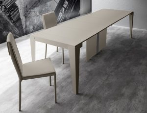 קונסולה נפתחת לשולחן 2.9 מטר <br>  דגם Tab