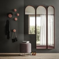 חיפוי קיר לחלל הכניסה – תמונה 3