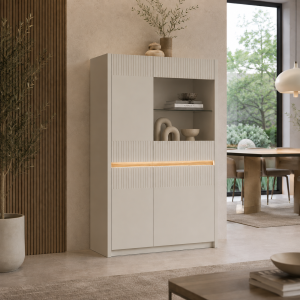 ויטרינה Oak Squere Small
