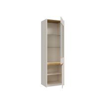 ארון תצוגה Oak Squere Big – תמונה 2