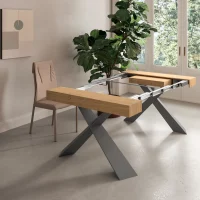 קונסולה נפתחת <br> דגם 4You