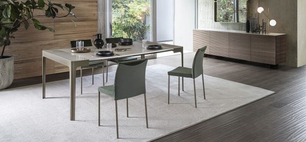 קונסולה נפתחת <br> דגם Corner