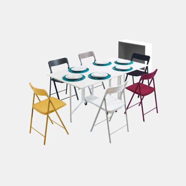 ⁦שולחן מתקפל <br> ARCHIMEDE 1⁩ – תמונה ⁦3⁩