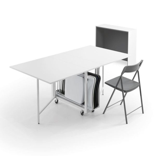 שולחן מתקפל <br> ARCHIMEDE 1