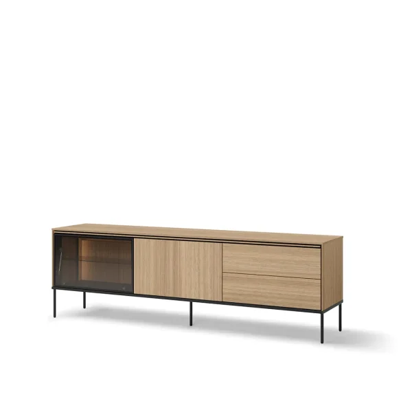 ⁦שידת טלויזיה Gloria TV 197 Light⁩ – תמונה ⁦2⁩