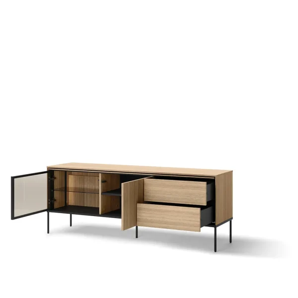⁦שידת טלויזיה Gloria TV 167 Light⁩ – תמונה ⁦3⁩