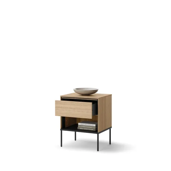 ⁦שידת לילה Gloria Bedside⁩ – תמונה ⁦4⁩