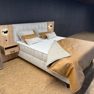 מיטות זוגיות עם אחסון